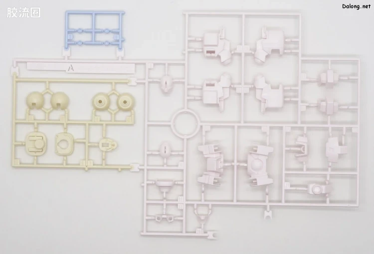 HGUC 网络限定版 拜叶特·Suivant&墨丘利·Suivant - 图片